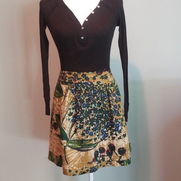 Anthropologie Dresses & Skirts - Anthro Edme & Esyllte Skirt